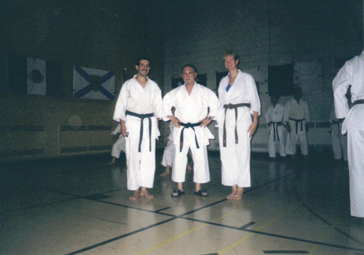 Rabah et Yamaguchi